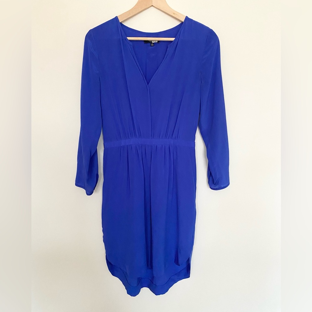 Madewell Silk Dress